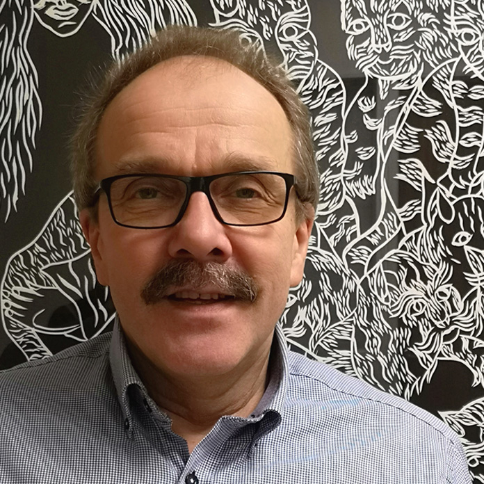 Torbjørn Larsen, nestleder Hålogalandsrådet